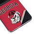 University of Georgia Bulldogs Logo Galaxy Z Flip5 5G Skin